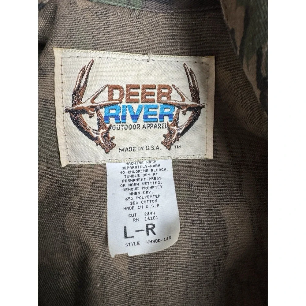 Deer River great vintage